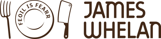 James Whelan Butchers Newsletter Signup